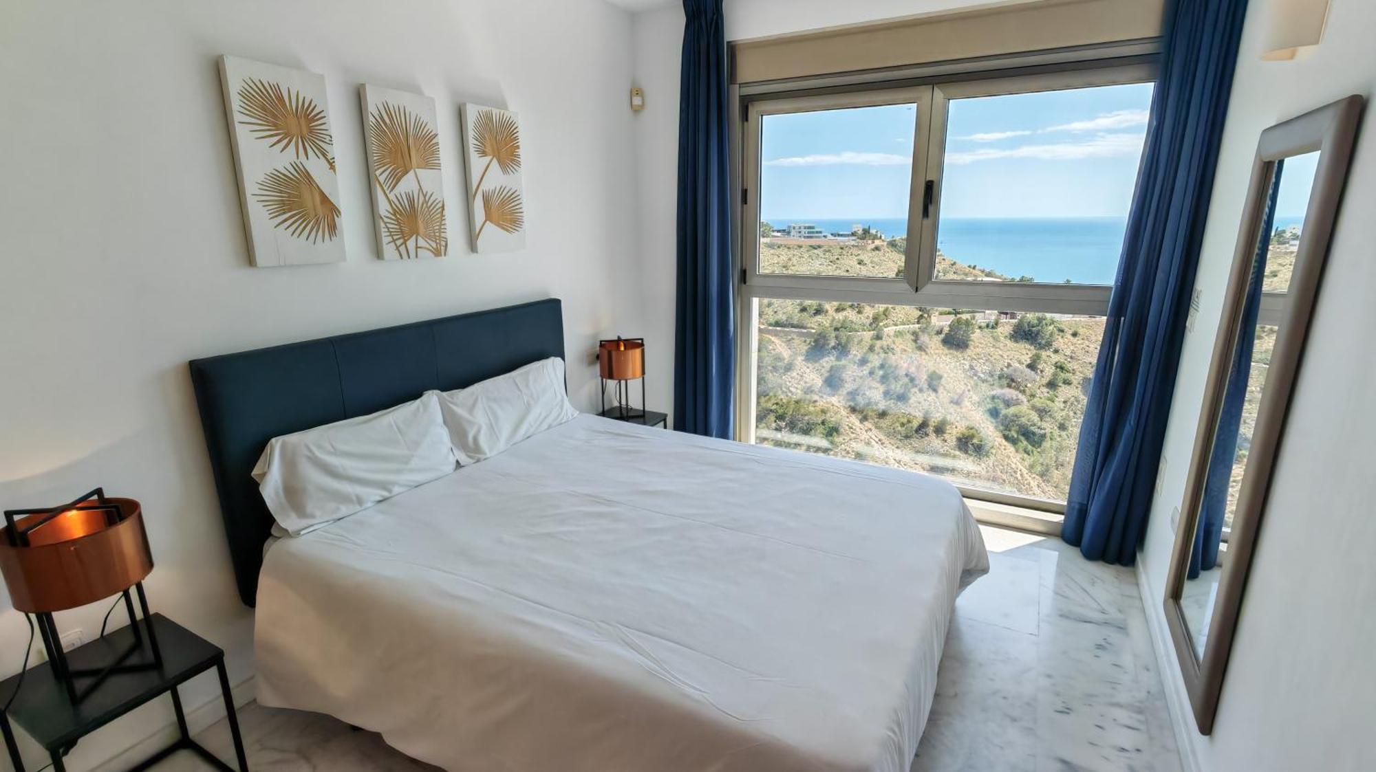 Apartment High Rise - Sea Views - Torre Lugano Benidorm
