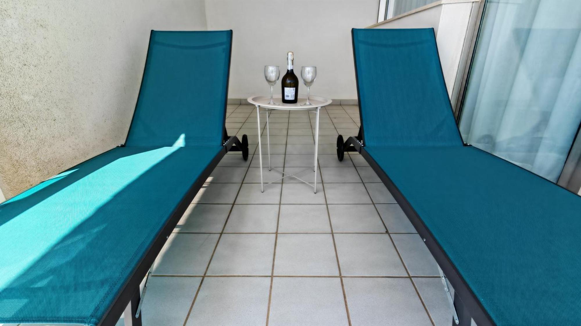 High Rise - Sea Views - Torre Lugano Benidorm