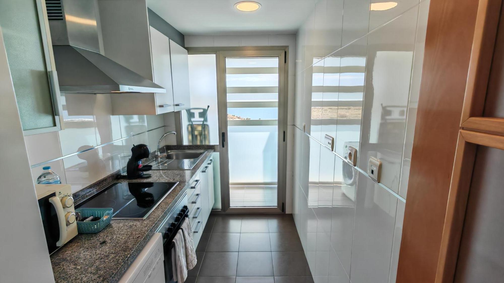 High Rise - Sea Views - Torre Lugano Apartment Benidorm