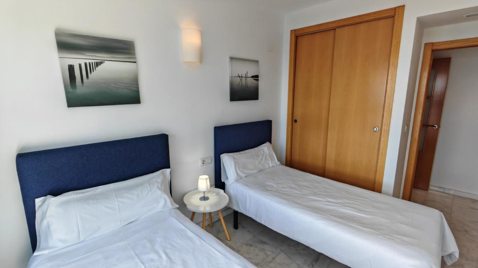High Rise - Sea Views - Torre Lugano Apartment Benidorm