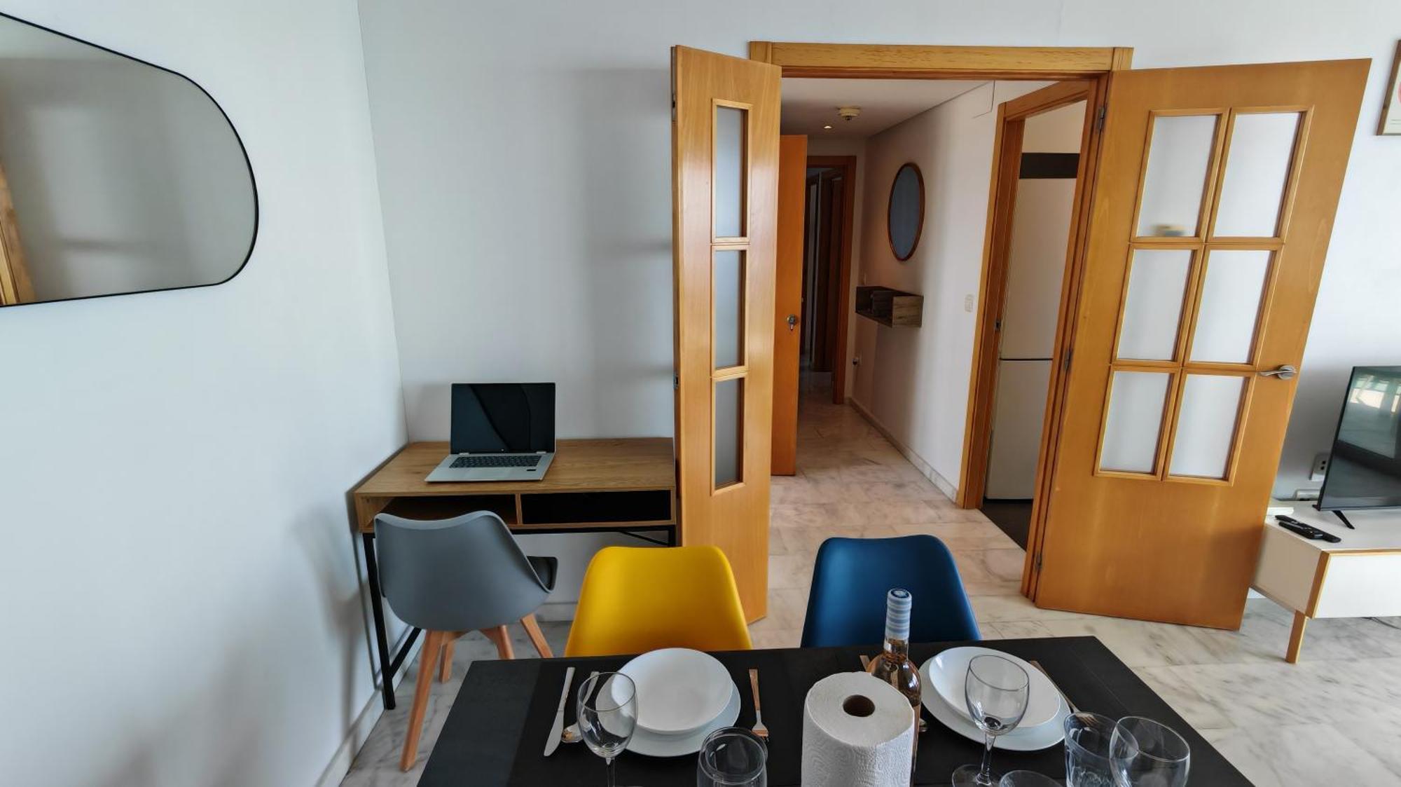 3 - Planta 41 Torre Lúgano Benidorm