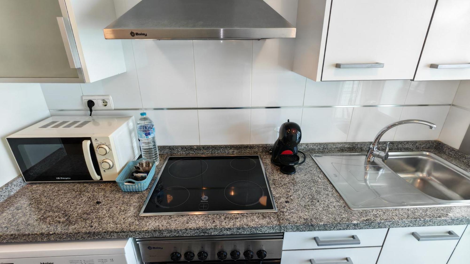 Apartamento 3 - Planta 41 Torre Lúgano Benidorm